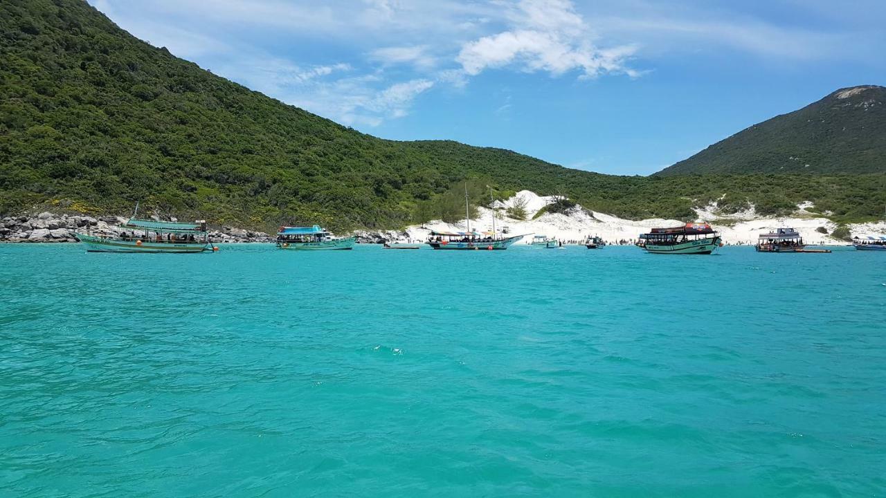 Solares | Verdes Mares Arraial do Cabo Exterior foto